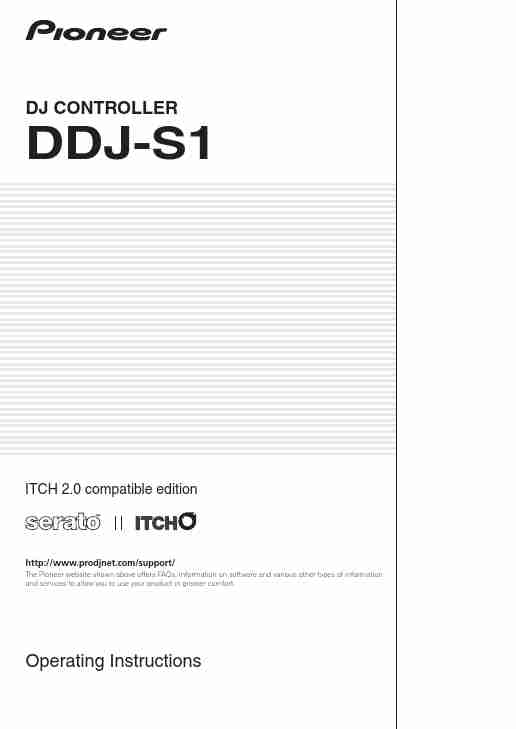 Pioneer DJ Equipment DDJ-S1-page_pdf